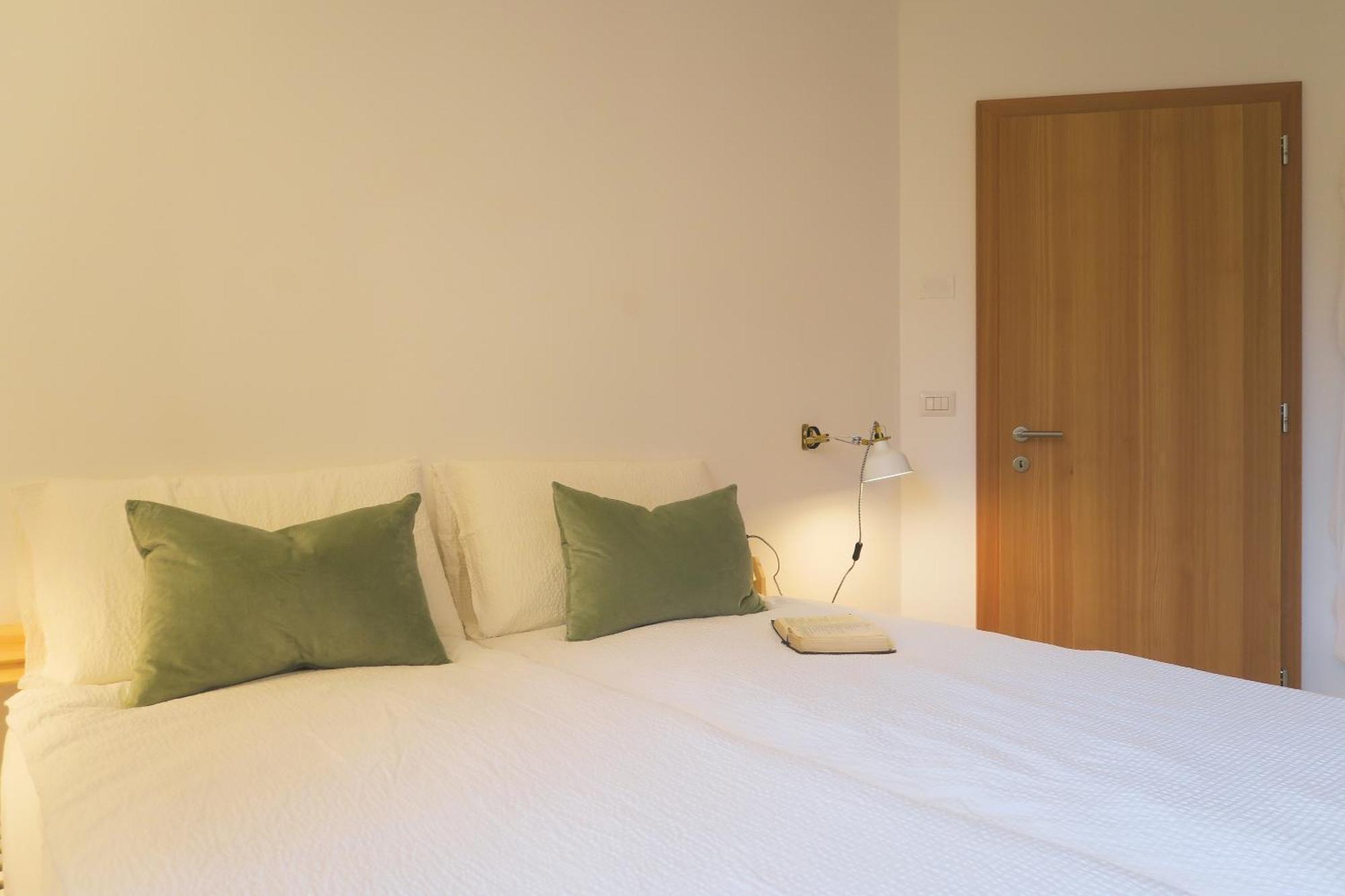 Casa Pradiei Dolomiti View Cavareno Ngoại thất bức ảnh