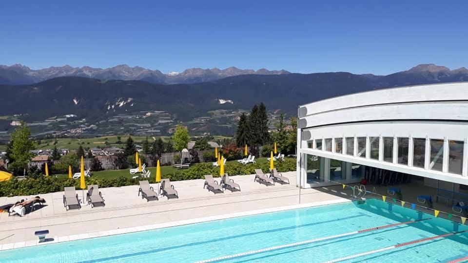 Casa Pradiei Dolomiti View Cavareno Ngoại thất bức ảnh